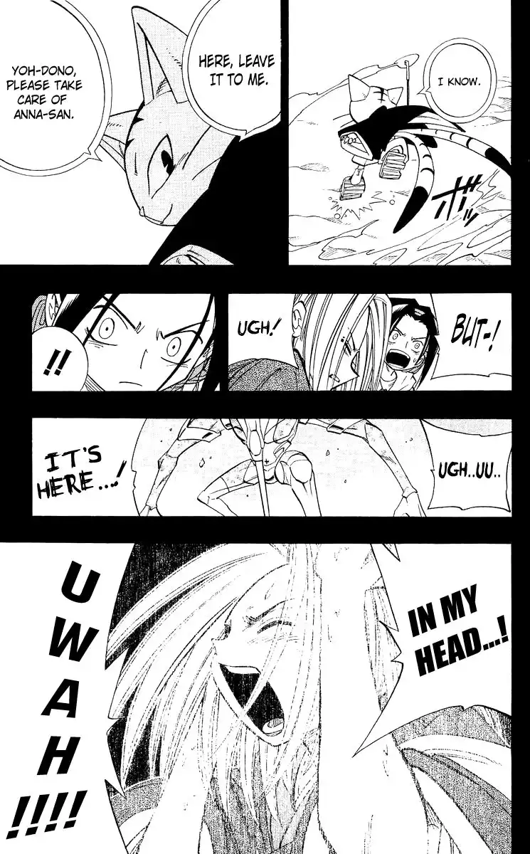 Shaman King Chapter 171 16